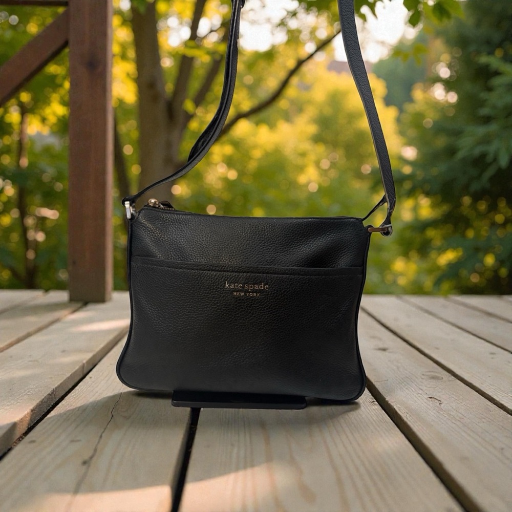 Kate Spade Midnight Blue Crossbody Bag